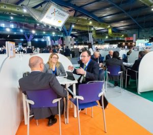 Networking Foro Transfiere 2019