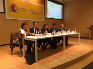 Reunión Comité Organizador Foro Transfiere 23-10-2019