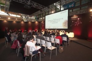 Paneles temáticos Foro Transfiere 2019