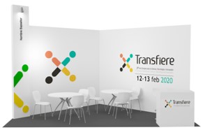 Stand 12m2/18m2 Stand 12m2/18m2