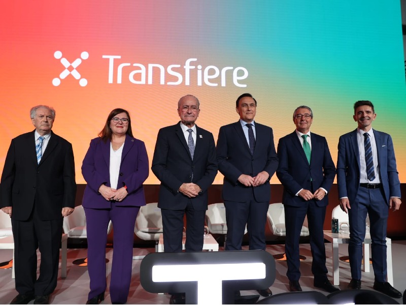 Transfiere Example Transfiere 2023 apuesta por la vertebración del ecosistema nacional de ...